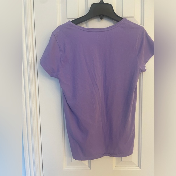 Ralph Lauren Polo V Neck Shirt Sz women’s medium - Picture 2 of 4